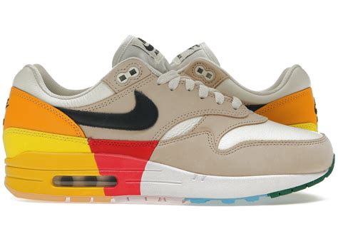 Nike Air Max 1 Khaki Multi